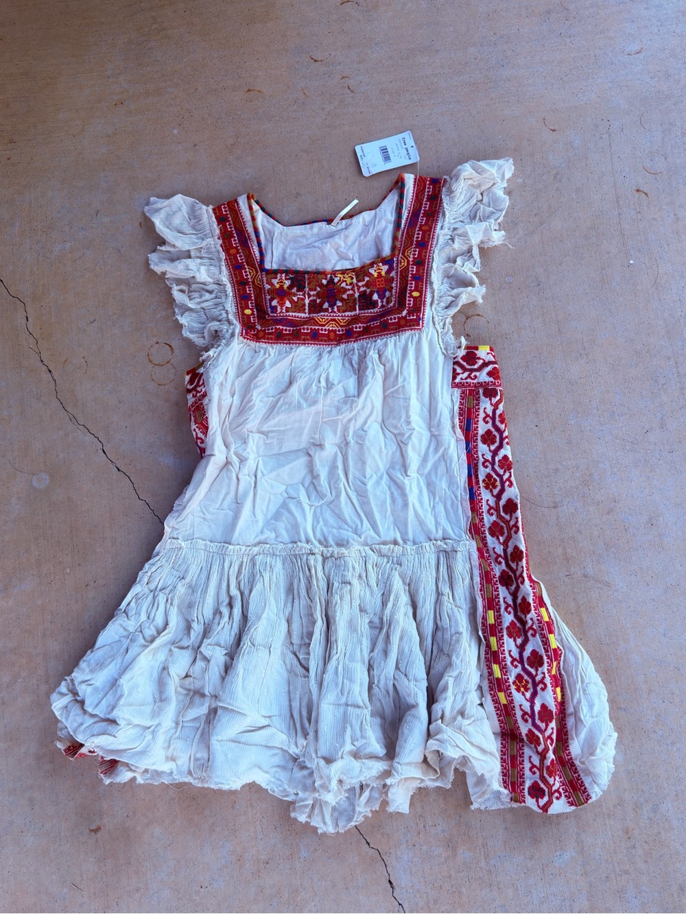 Free People S Tapestry Dress